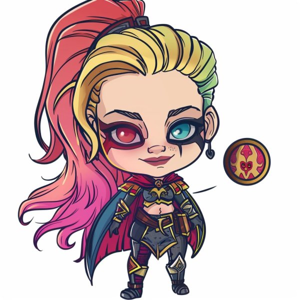 Quinn chibi 19