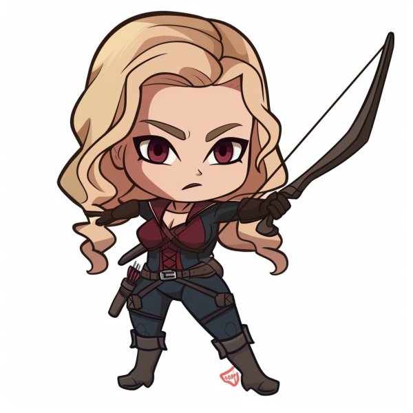 Quinn chibi 20