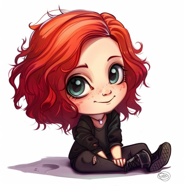 Quinn chibi 21