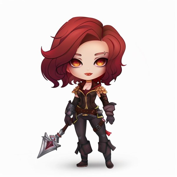 Quinn chibi 22