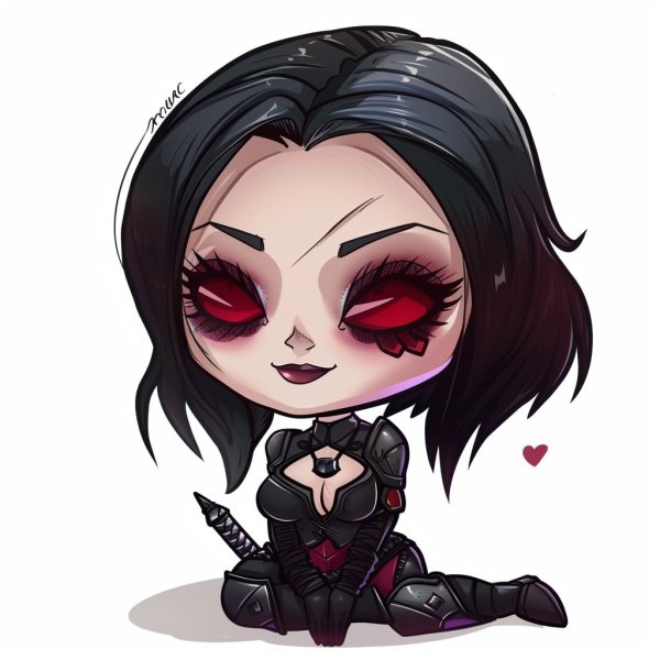 Quinn chibi 25