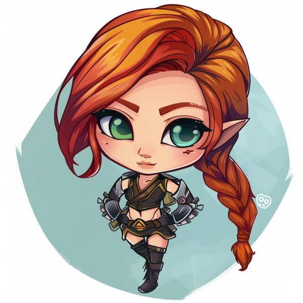 Quinn chibi 26