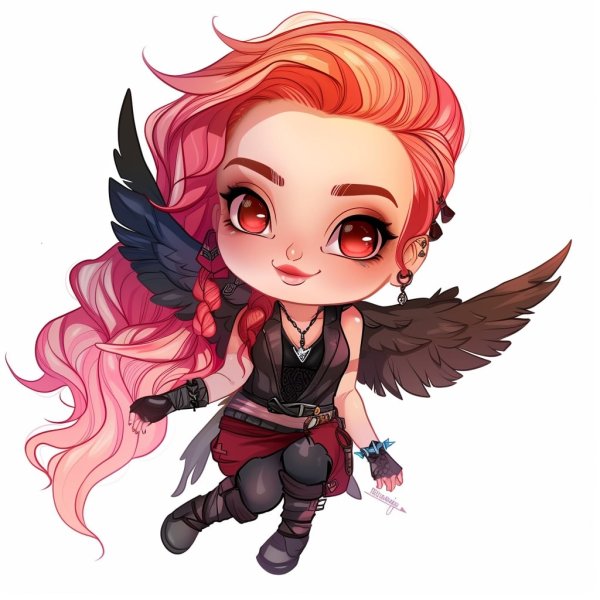 Quinn chibi 28