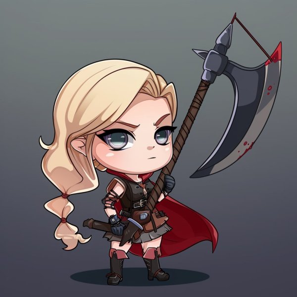 Quinn chibi 3