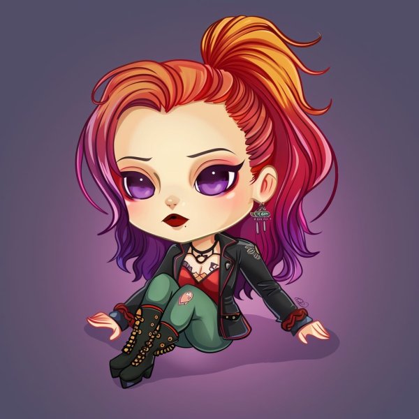 Quinn chibi 5