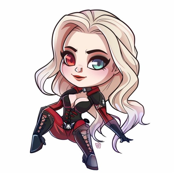 Quinn chibi 6