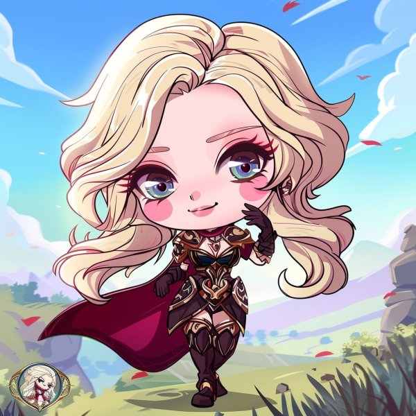 Quinn chibi 7