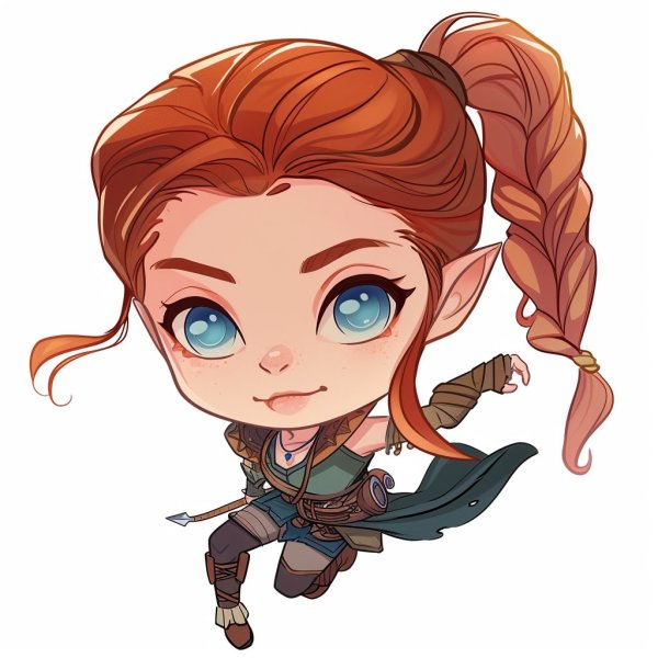 Quinn chibi 8