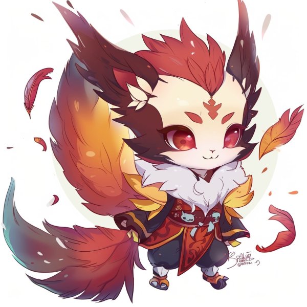 Rakan Chibi 1