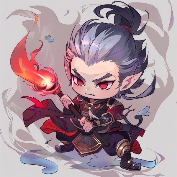 Rakan Chibi 10