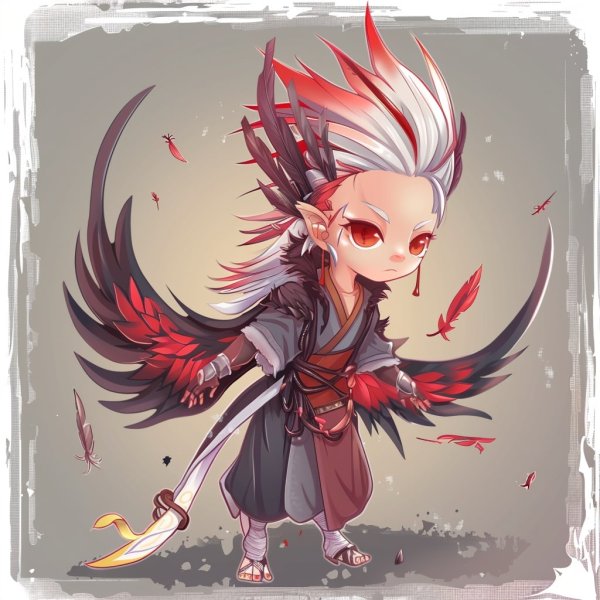 Rakan Chibi 11