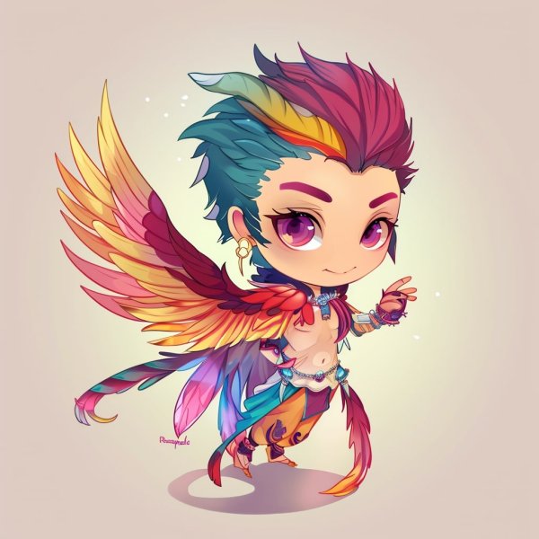 Rakan Chibi 12