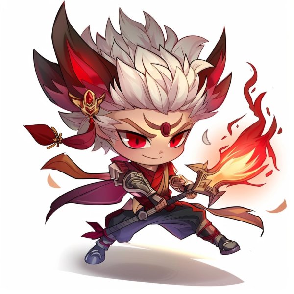 Rakan Chibi 13