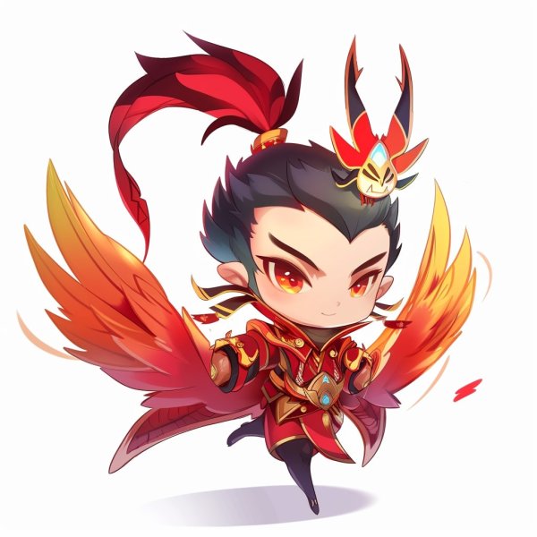 Rakan Chibi 14