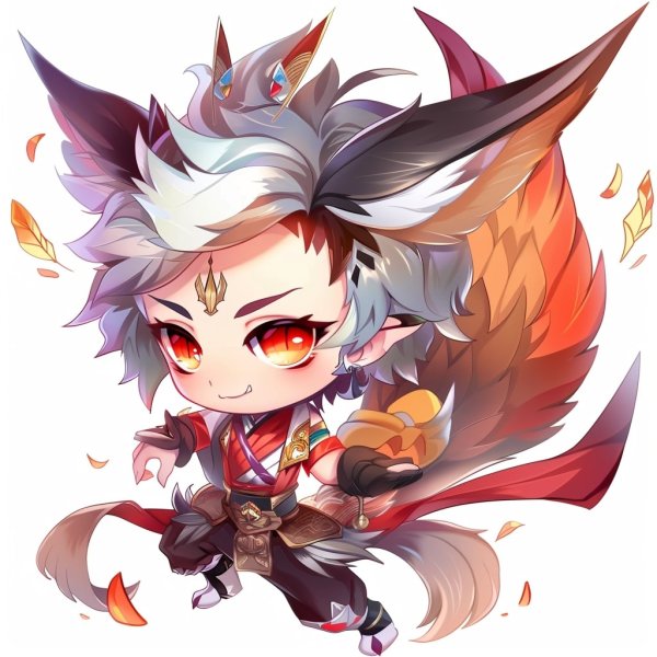 Rakan Chibi 15