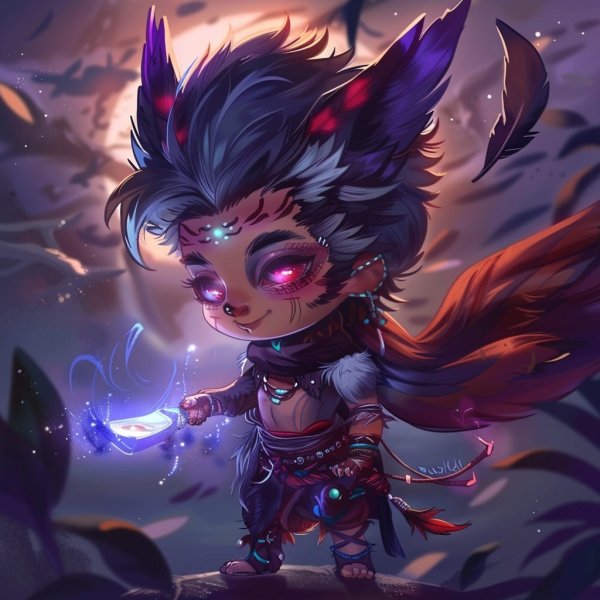 Rakan Chibi 16