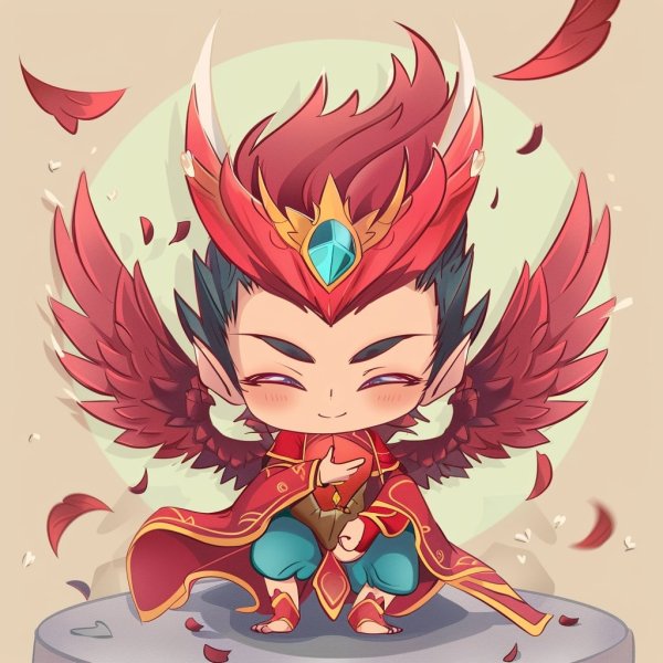 Rakan Chibi 17