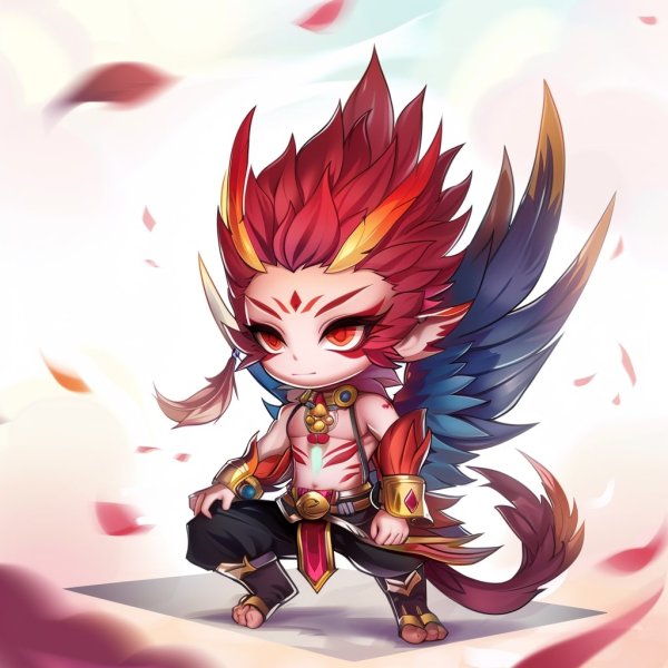 Rakan Chibi 18