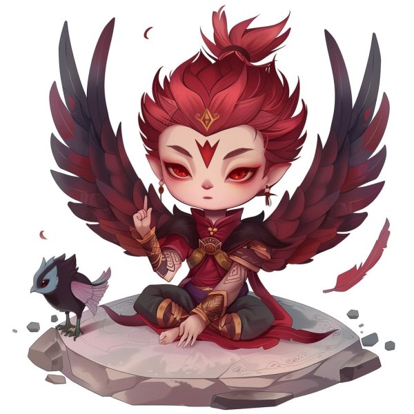 Rakan Chibi 19