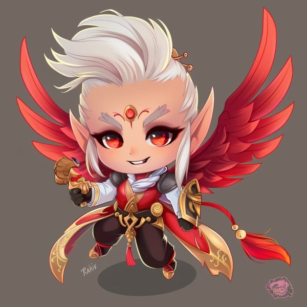 Rakan Chibi 2