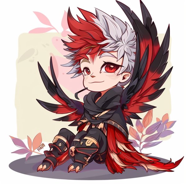 Rakan Chibi 23