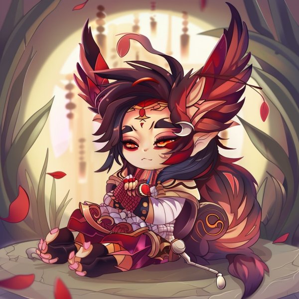 Rakan Chibi 24