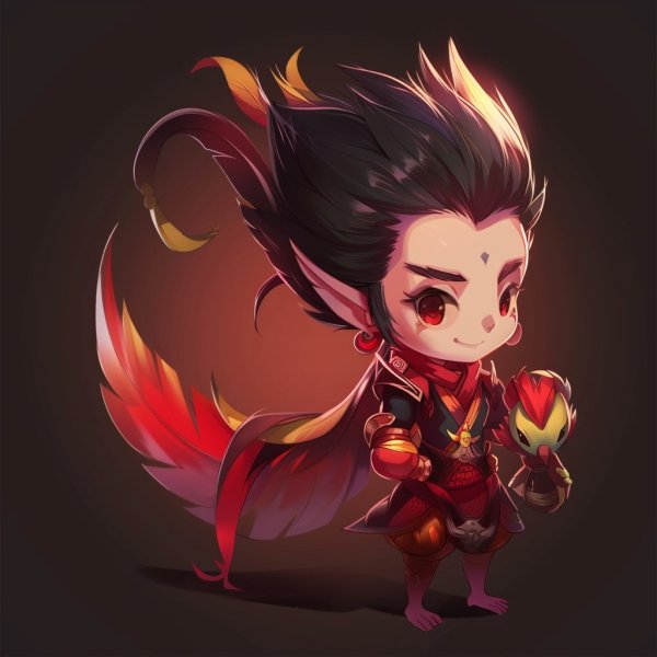 Rakan Chibi 26