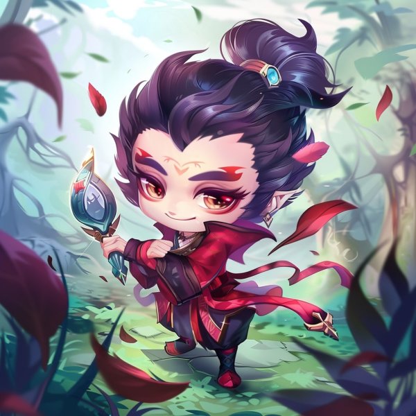 Rakan Chibi 27