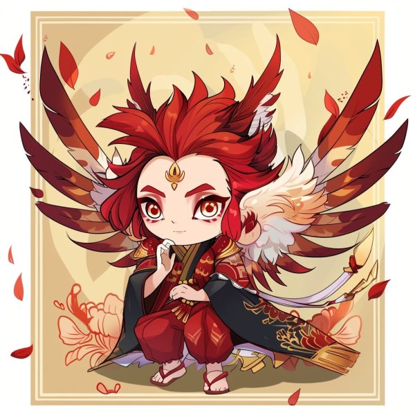 Rakan Chibi 28