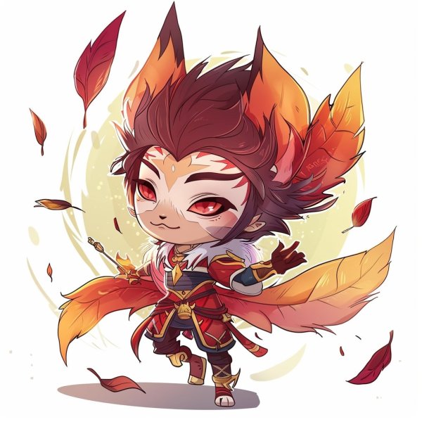 Rakan Chibi 3