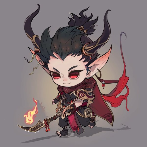 Rakan Chibi 4