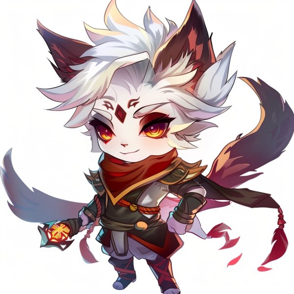 Rakan Chibi 5