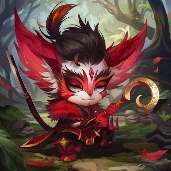 Rakan Chibi 6