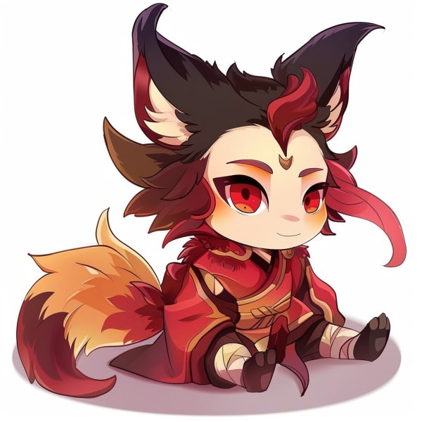 Rakan Chibi 7