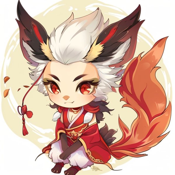 Rakan Chibi 9