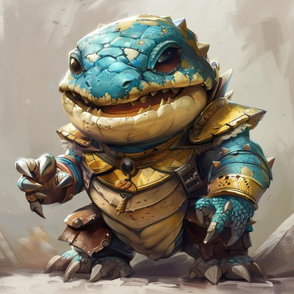 Rammus chibi 11