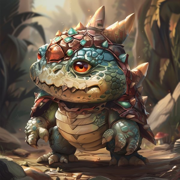 Rammus chibi 14