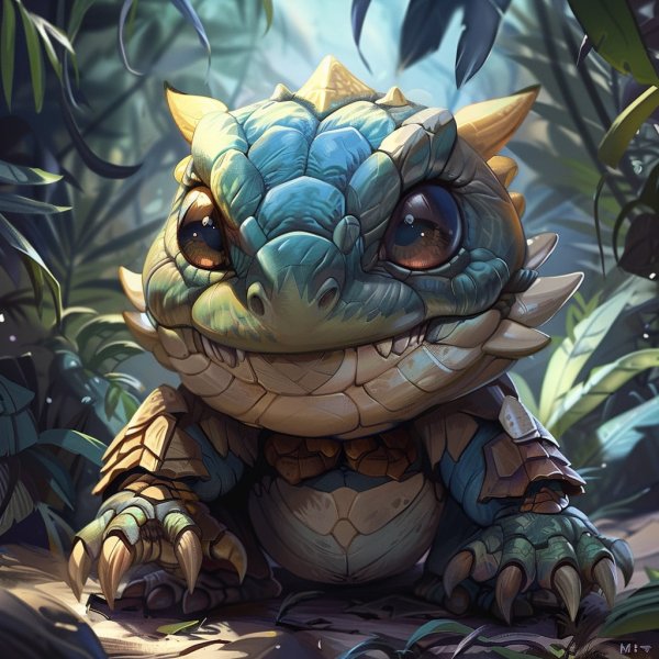 Rammus chibi 15