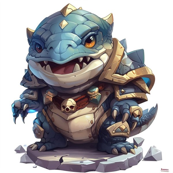 Rammus chibi 18