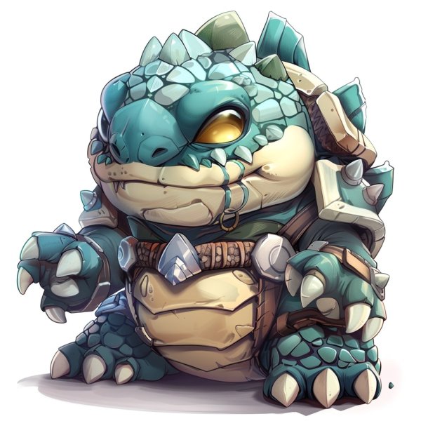 Rammus chibi 19