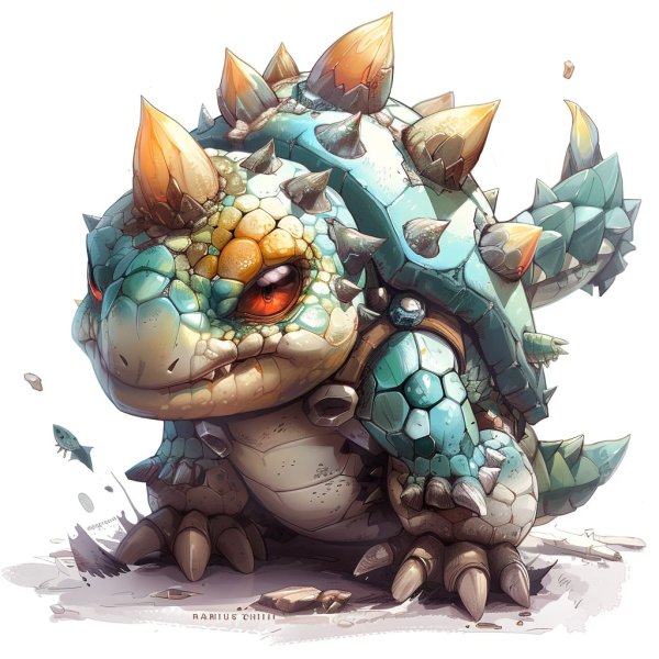 Rammus chibi 21