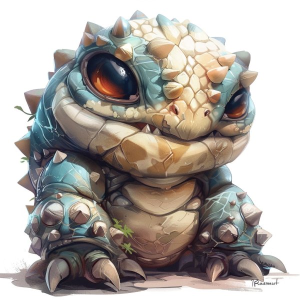 Rammus chibi 23