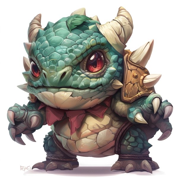 Rammus chibi 24