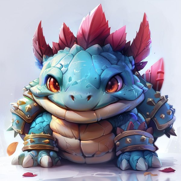 Rammus chibi 26