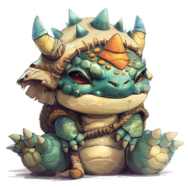 Rammus chibi 27