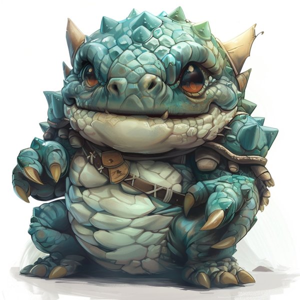 Rammus chibi 28