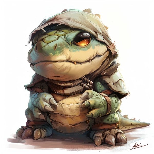 Rammus chibi 3