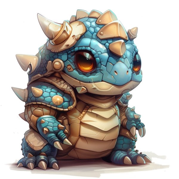 Rammus chibi 4