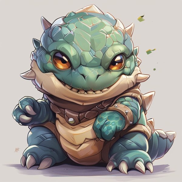 Rammus chibi 7