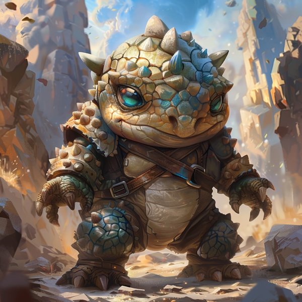 Rammus chibi 8